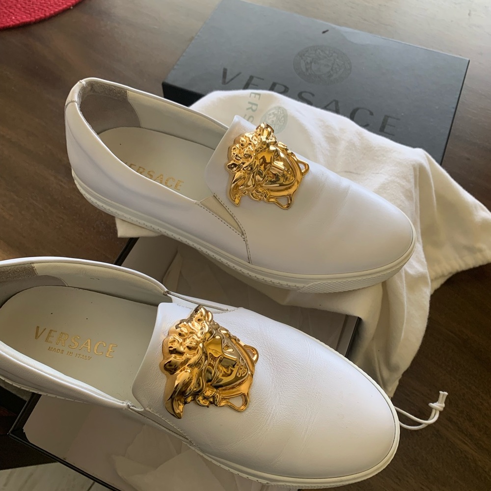 Versace shoes